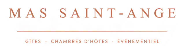 Logo du Mas Saint Ange à Lunel