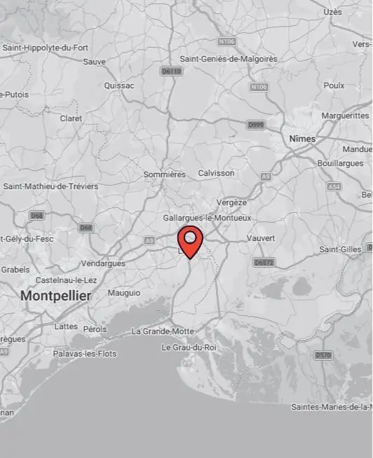 Location du Mas Saint-Ange pour louer une salle pour votre entreprise, séminaire et team-building